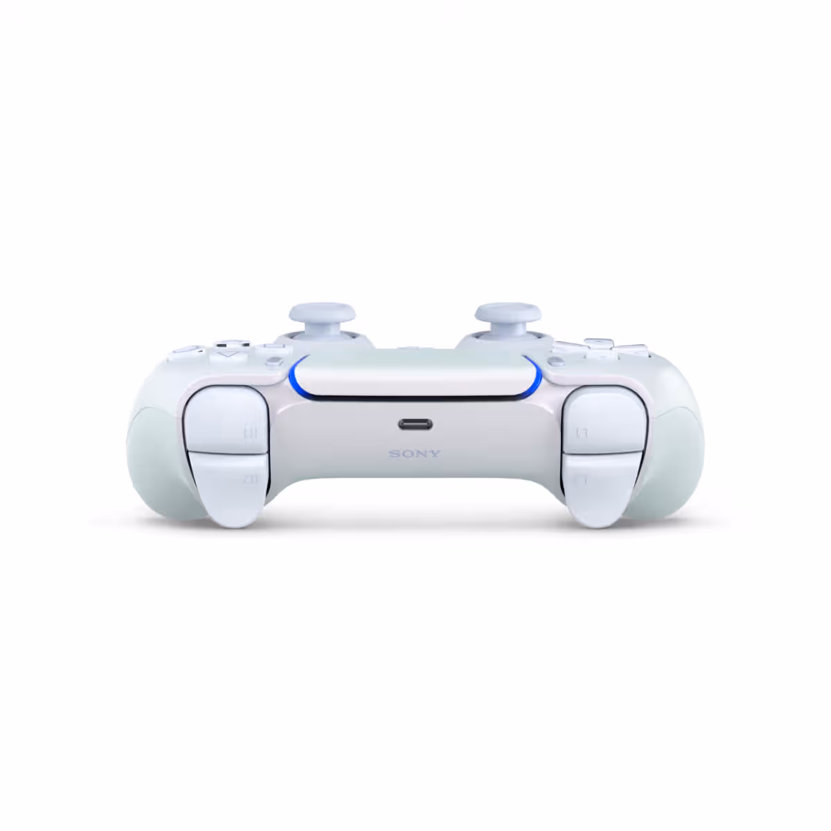 Sony DualSense Wireless Controller (KSA Version) Chroma Pearl for PlayStation 5