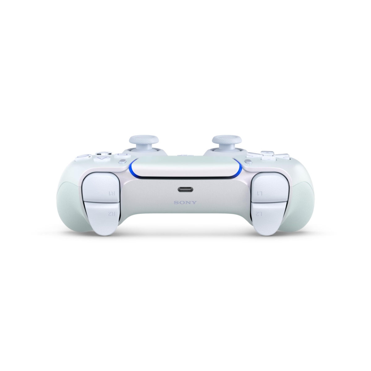 Sony DualSense Wireless Controller (KSA Version) Chroma Pearl for PlayStation 5