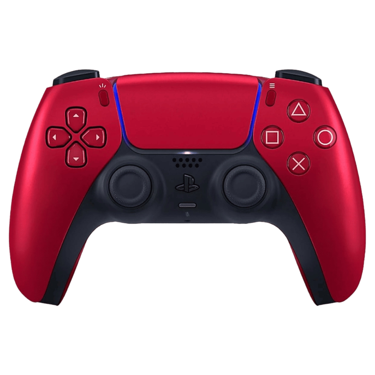 Sony DualSense Wireless Controller (KSA Version) Volcanic Red for PlayStation 5
