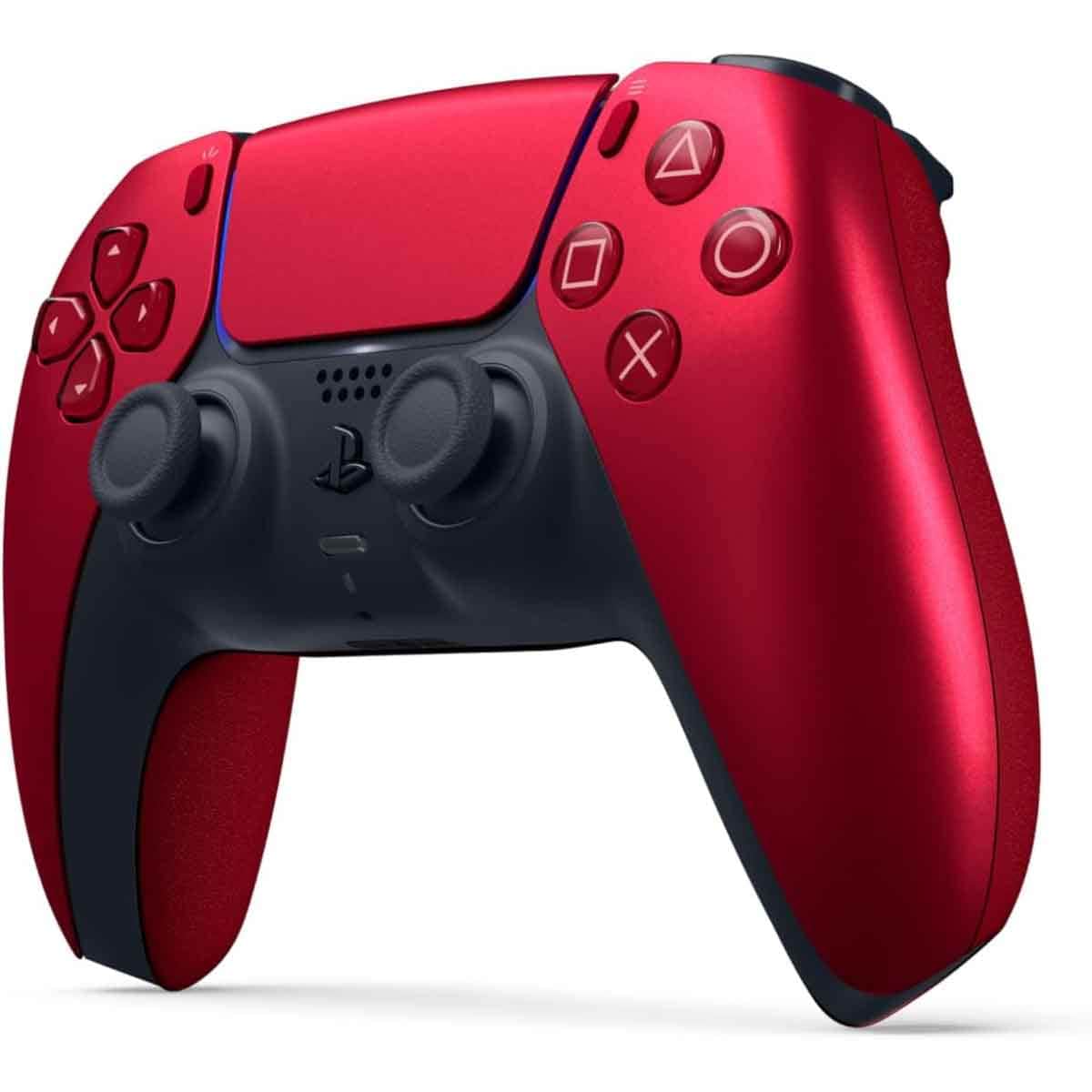 Sony DualSense Wireless Controller Red for PS5 with FC26 Video Game Bundle