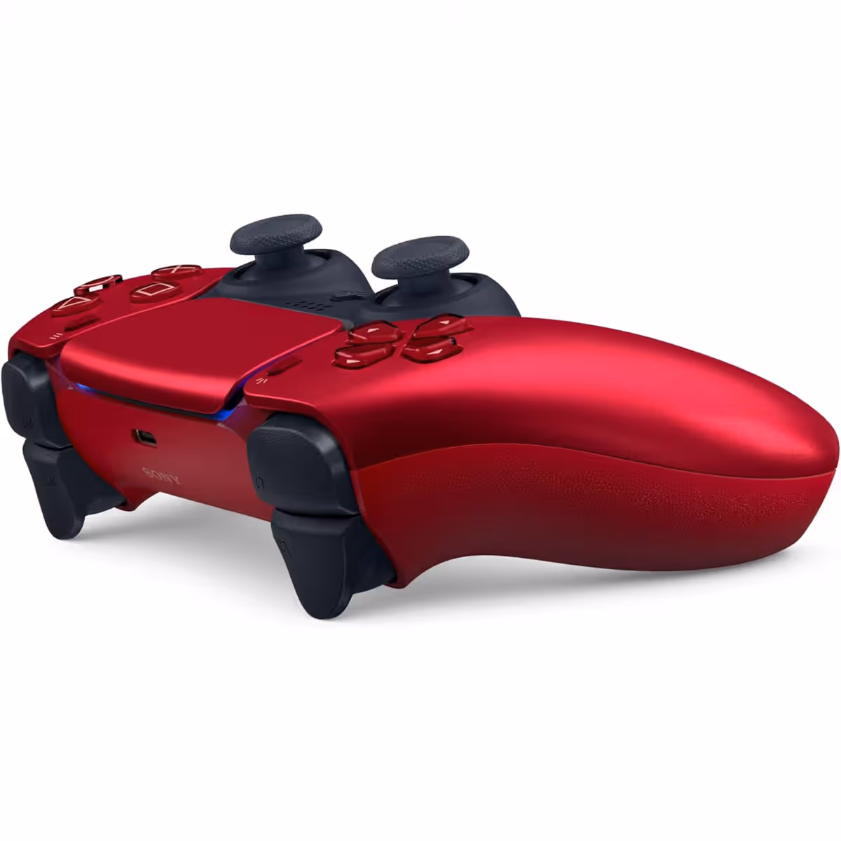Sony DualSense Wireless Controller (KSA Version) Volcanic Red for PlayStation 5