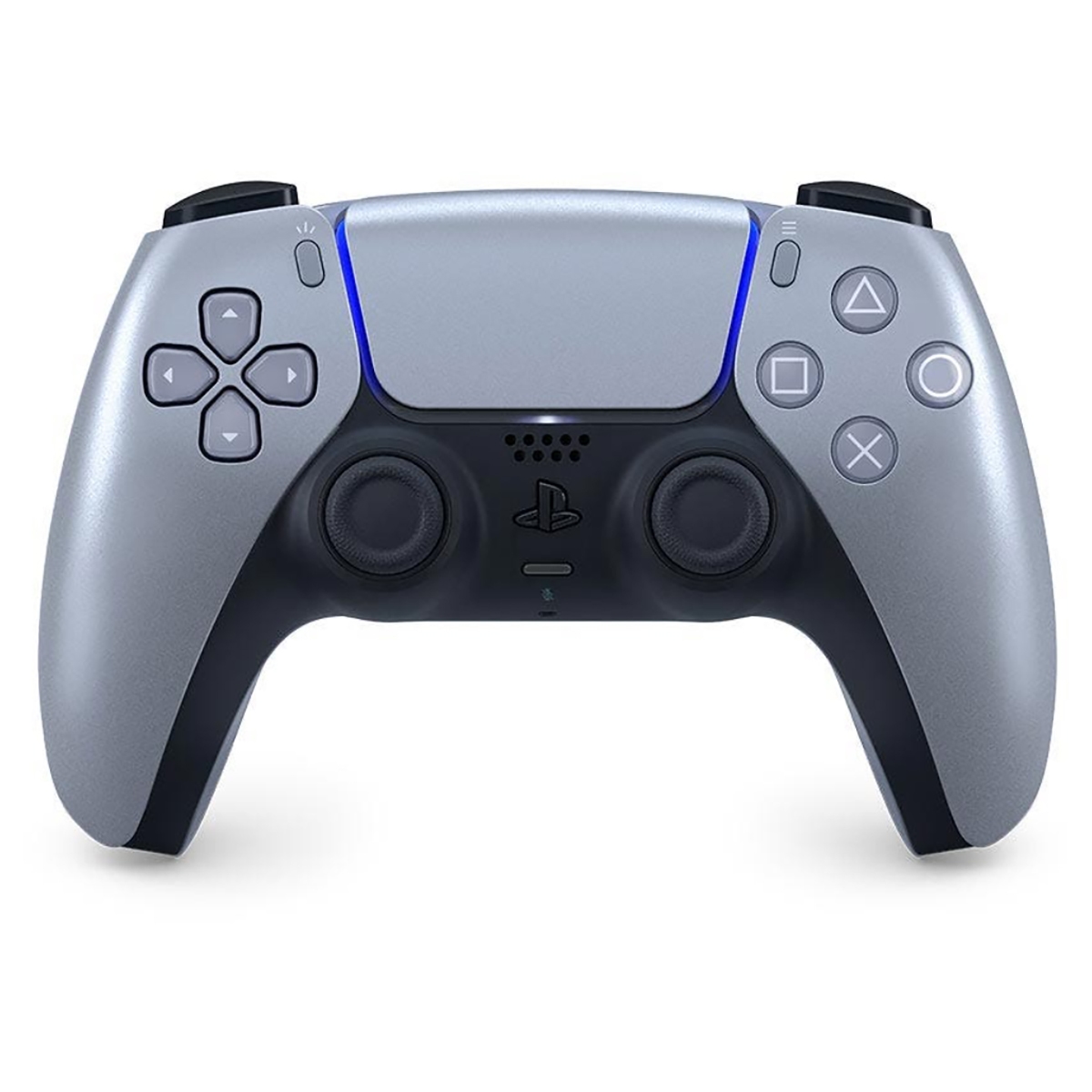 Sony DualSense Wireless Controller Silver for PlayStation 5