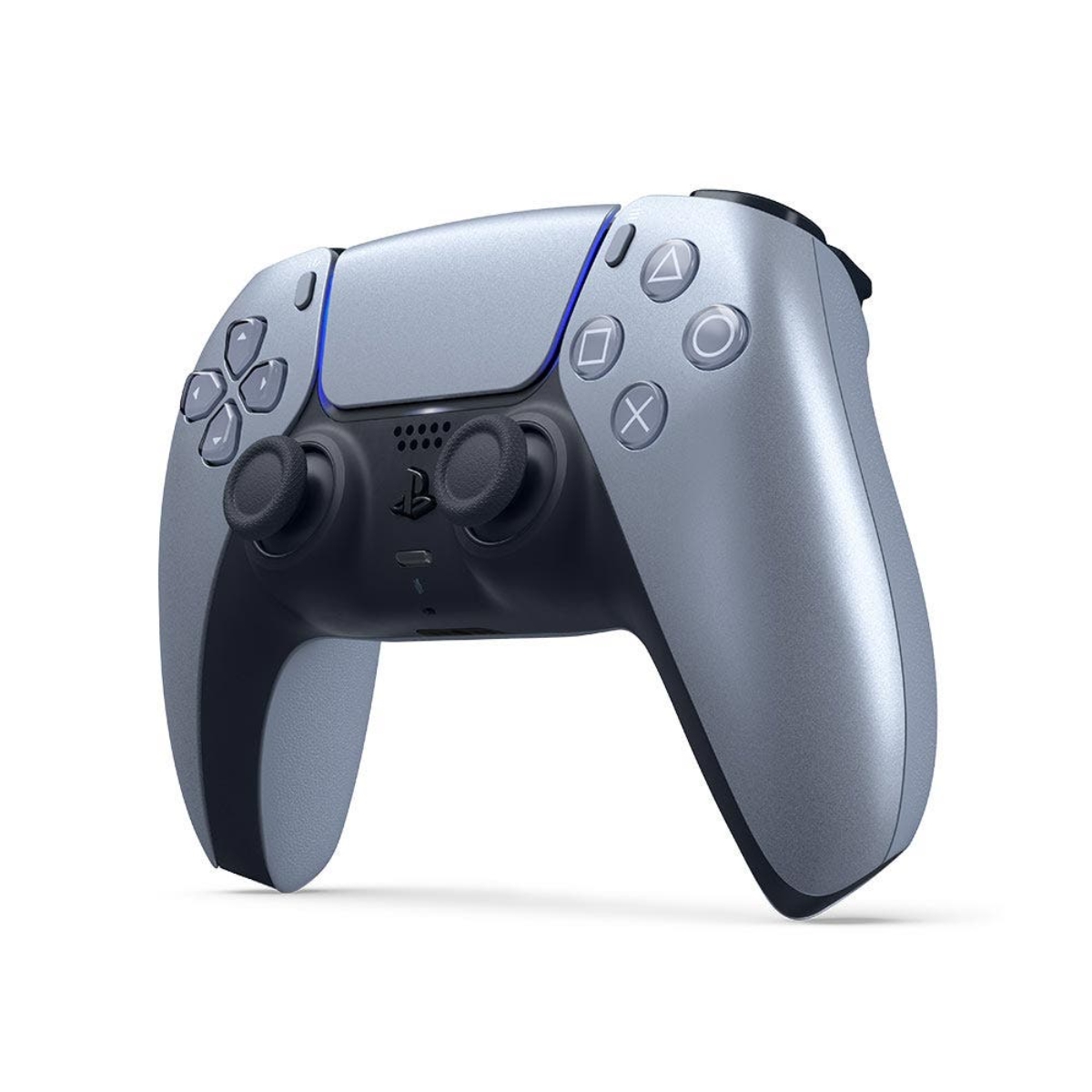 Sony DualSense Wireless Controller Silver for PlayStation 5