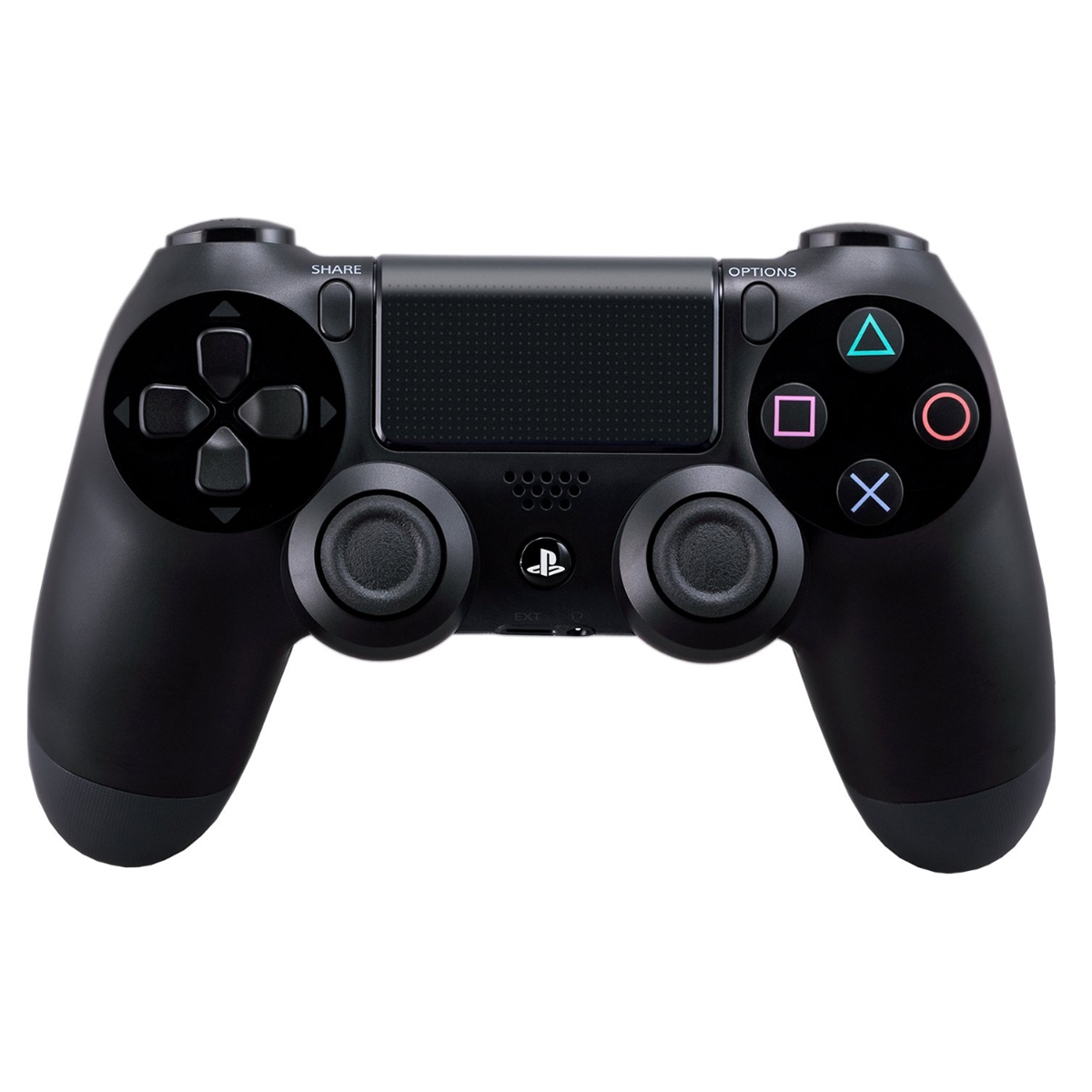 Sony Dualshock Wireless Controller for PlayStation 4 - Black