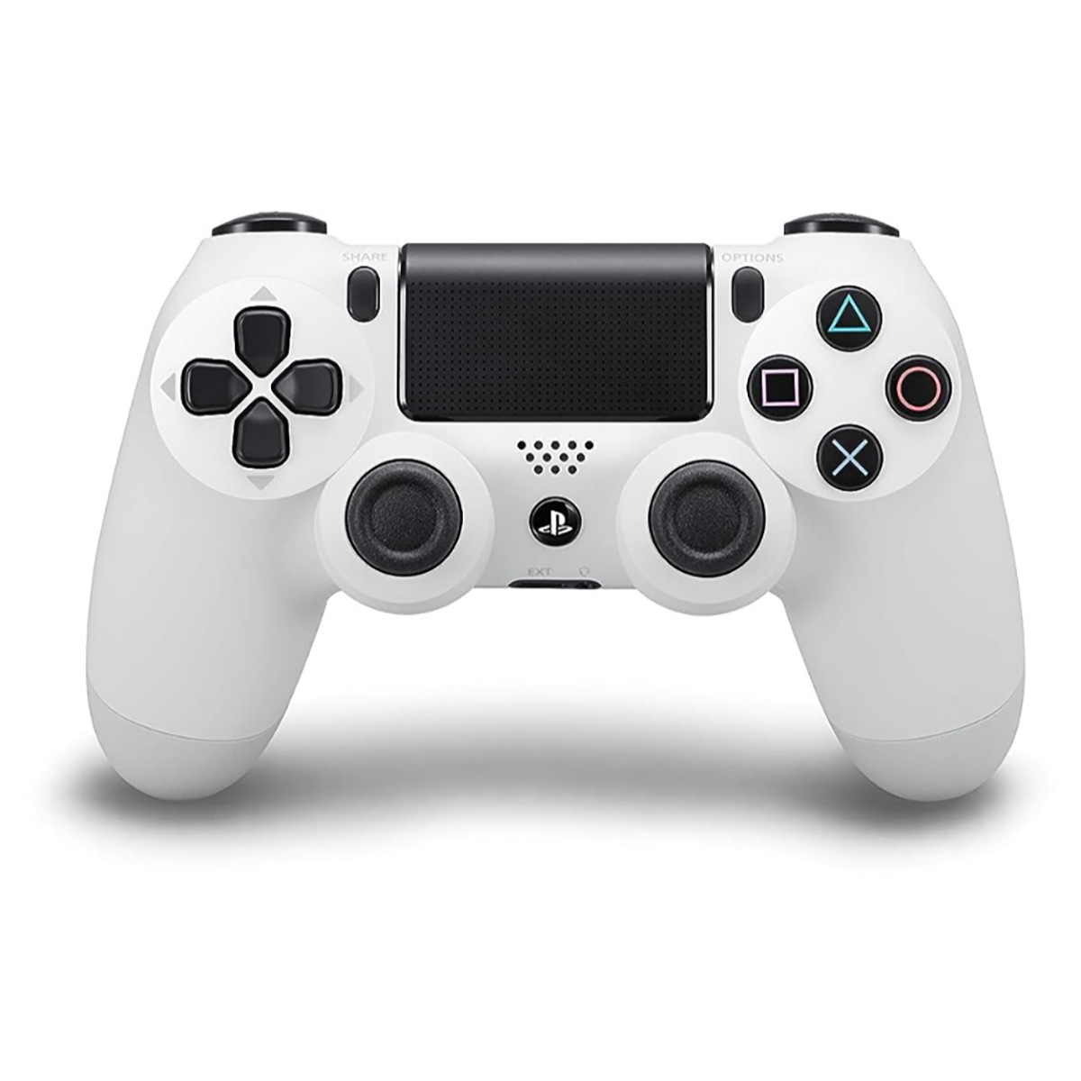 Sony DualShock 4 Wireless Controller for PlayStation 4 - Glacier White