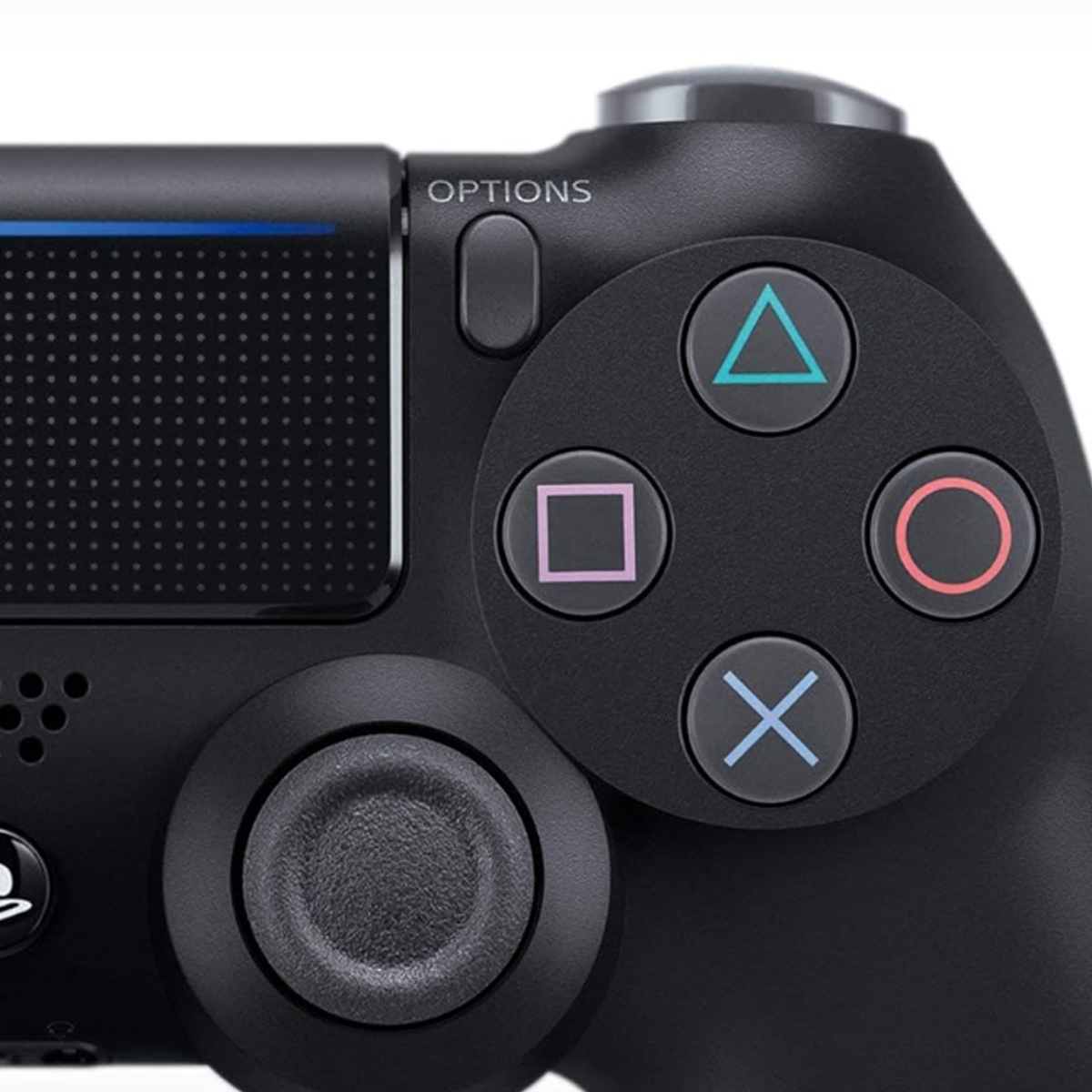 Sony DualShock 4 Wireless Controller for PlayStation 4 - Jet Black