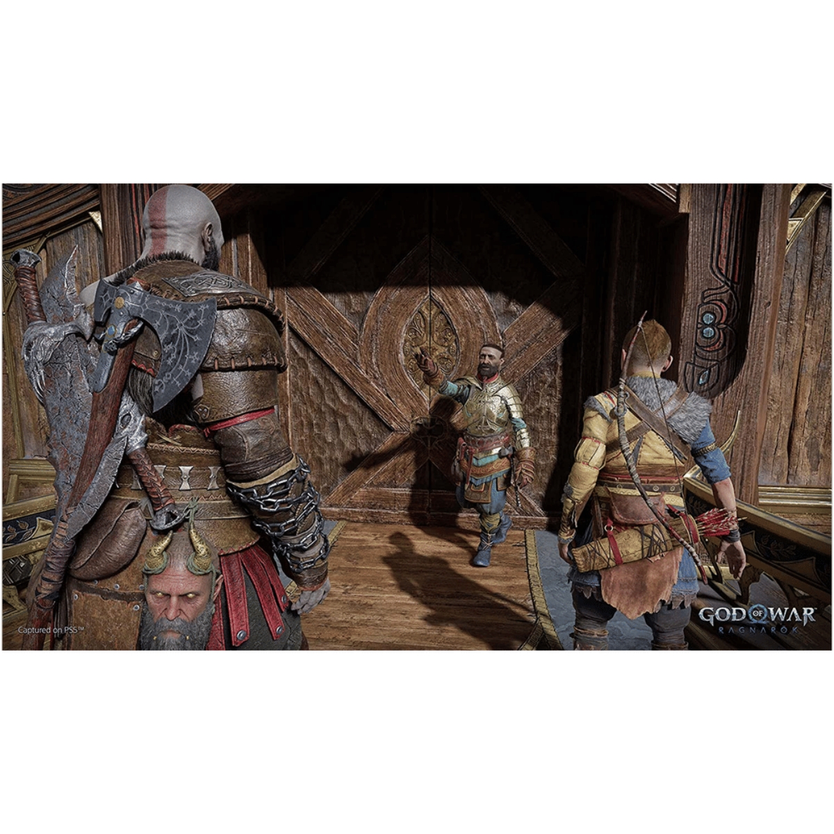 Sony God of War: Ragnarok Video Game PlayStation 5