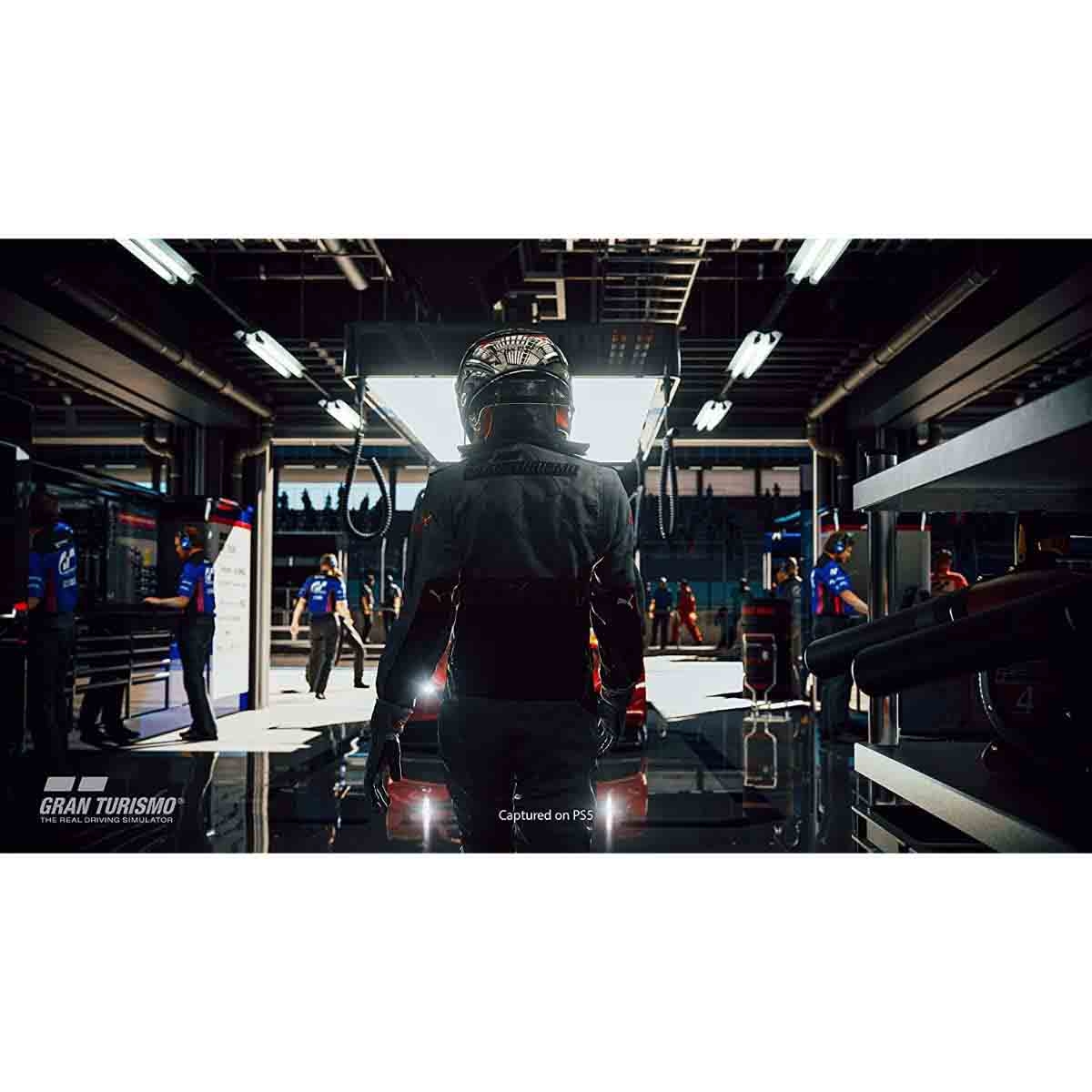 Sony Gran Turismo 7 (Standard Edition) Video Game for PlayStation 4