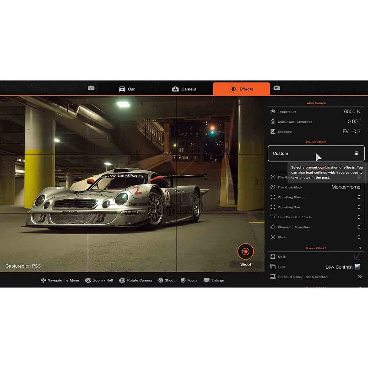 Sony Gran Turismo 7 (Standard Edition) Video Game for PlayStation 4