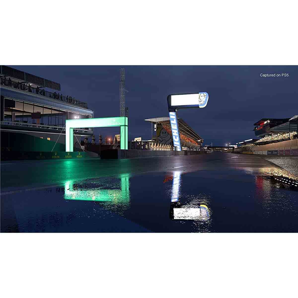 Sony Gran Turismo 7 (Standard Edition) Video Game for PlayStation 4