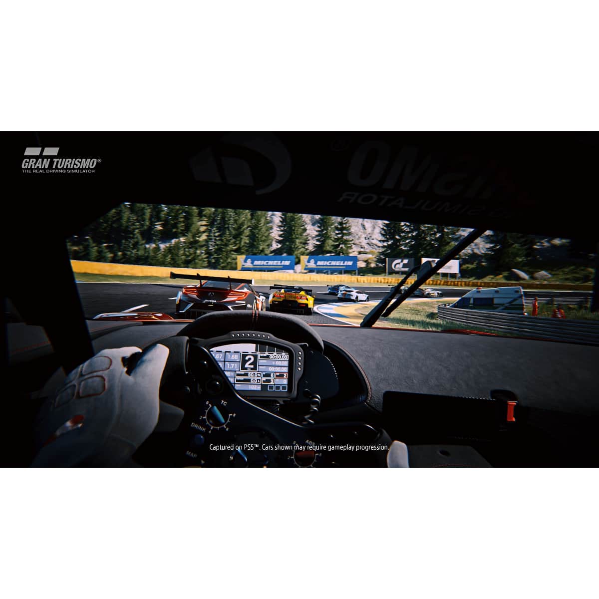 Sony Gran Turismo 7 (Standard Edition) Video Game for PlayStation 5
