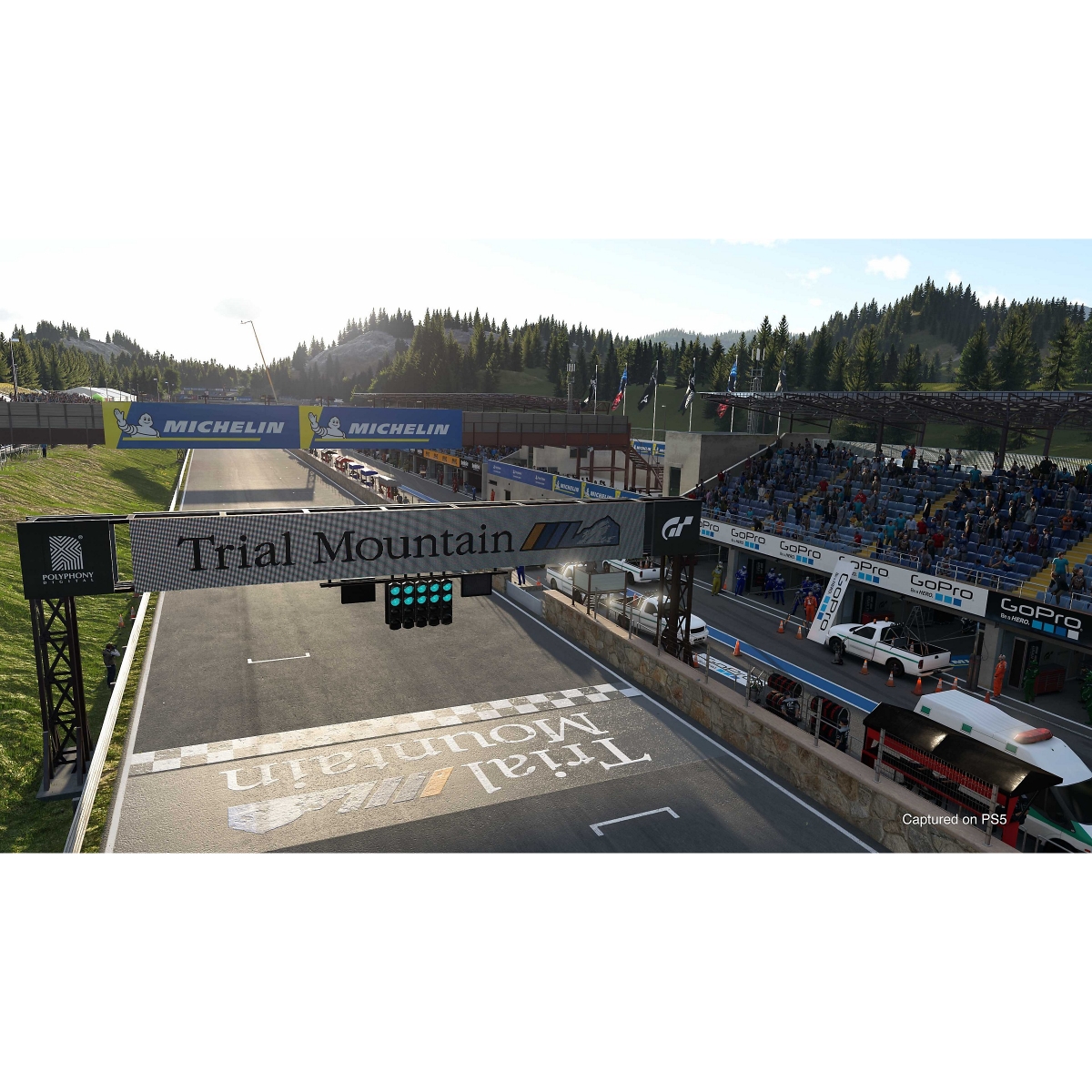 Sony Gran Turismo 7 (Standard Edition) Video Game for PlayStation 5