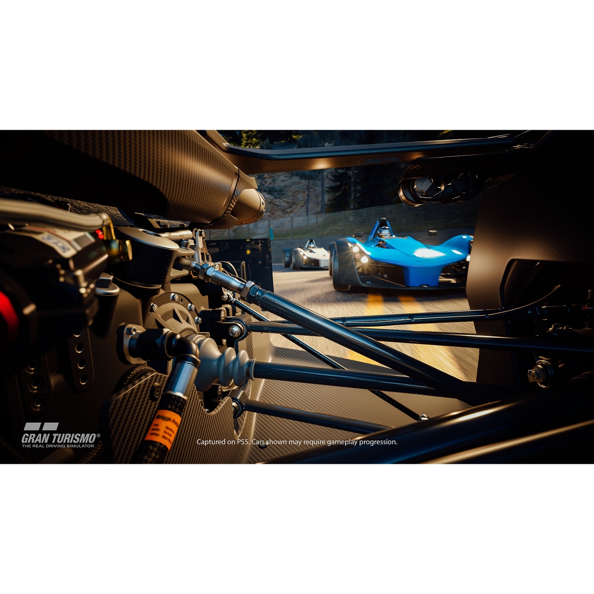 Sony Gran Turismo 7 (Standard Edition) Video Game for PlayStation 5