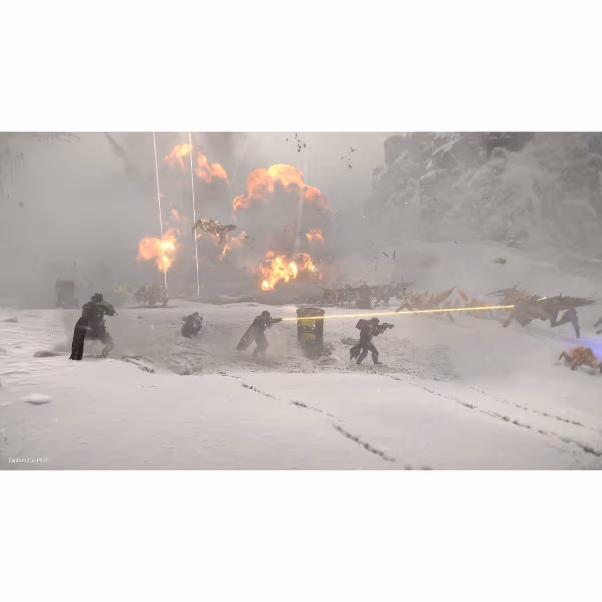 Sony Helldivers 2 Video Game for PS5