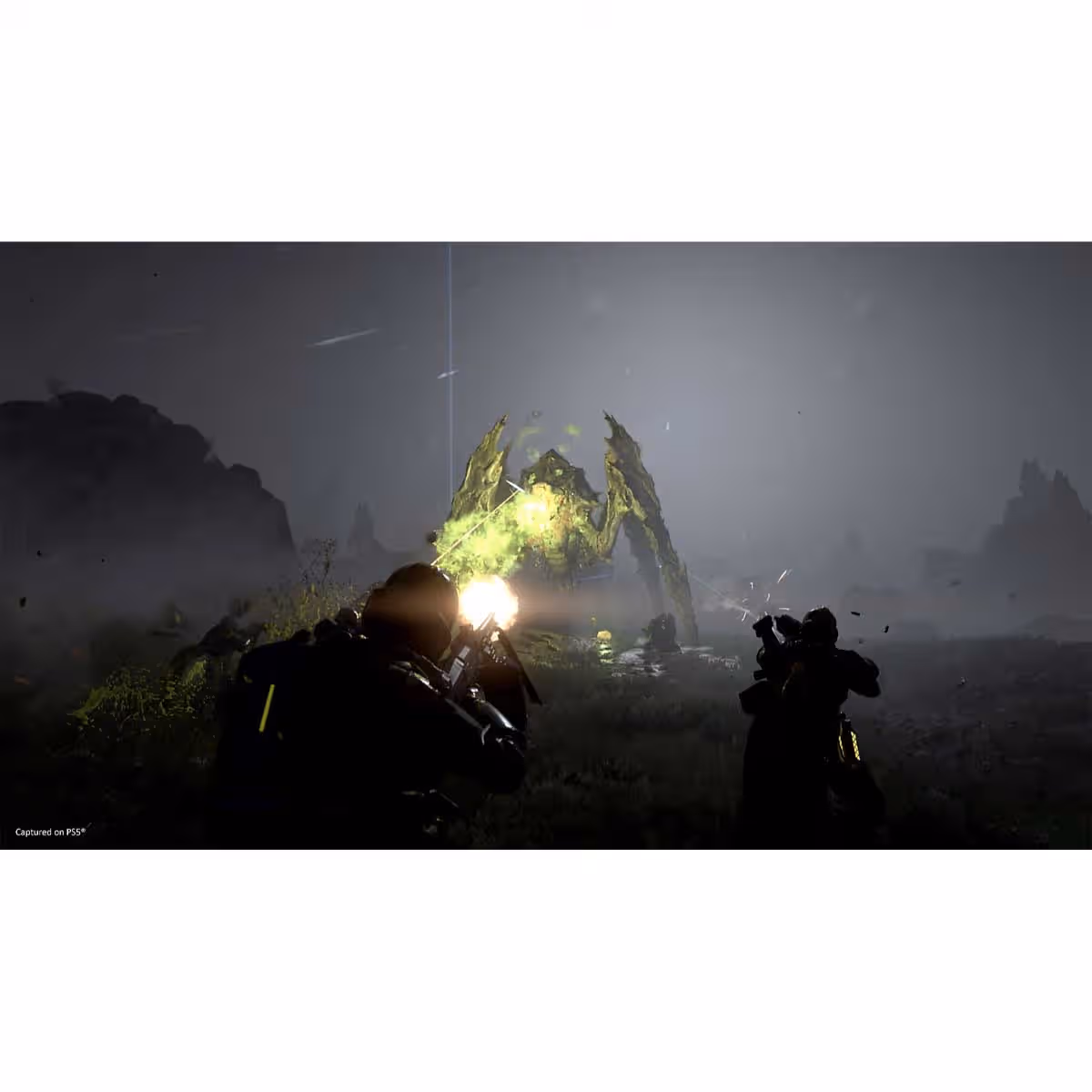 Sony Helldivers 2 Video Game for PS5