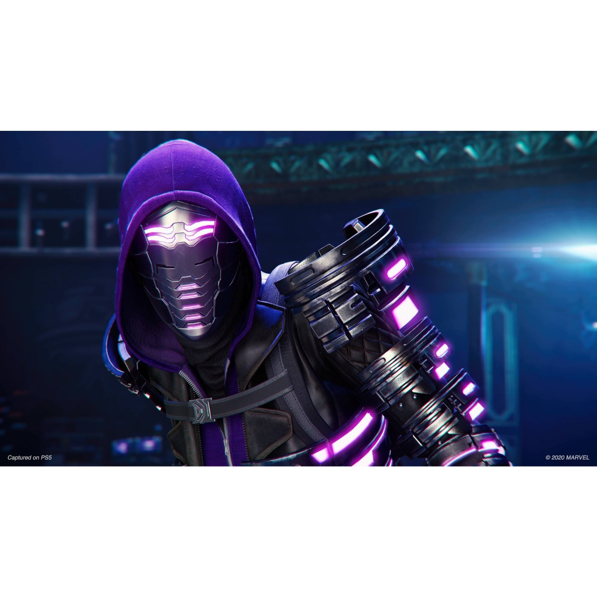 سوني مارفل سبايدر مان: مايلز موراليس (الإصدار السعودي) لعبة فيديو لبلايستيشن 5