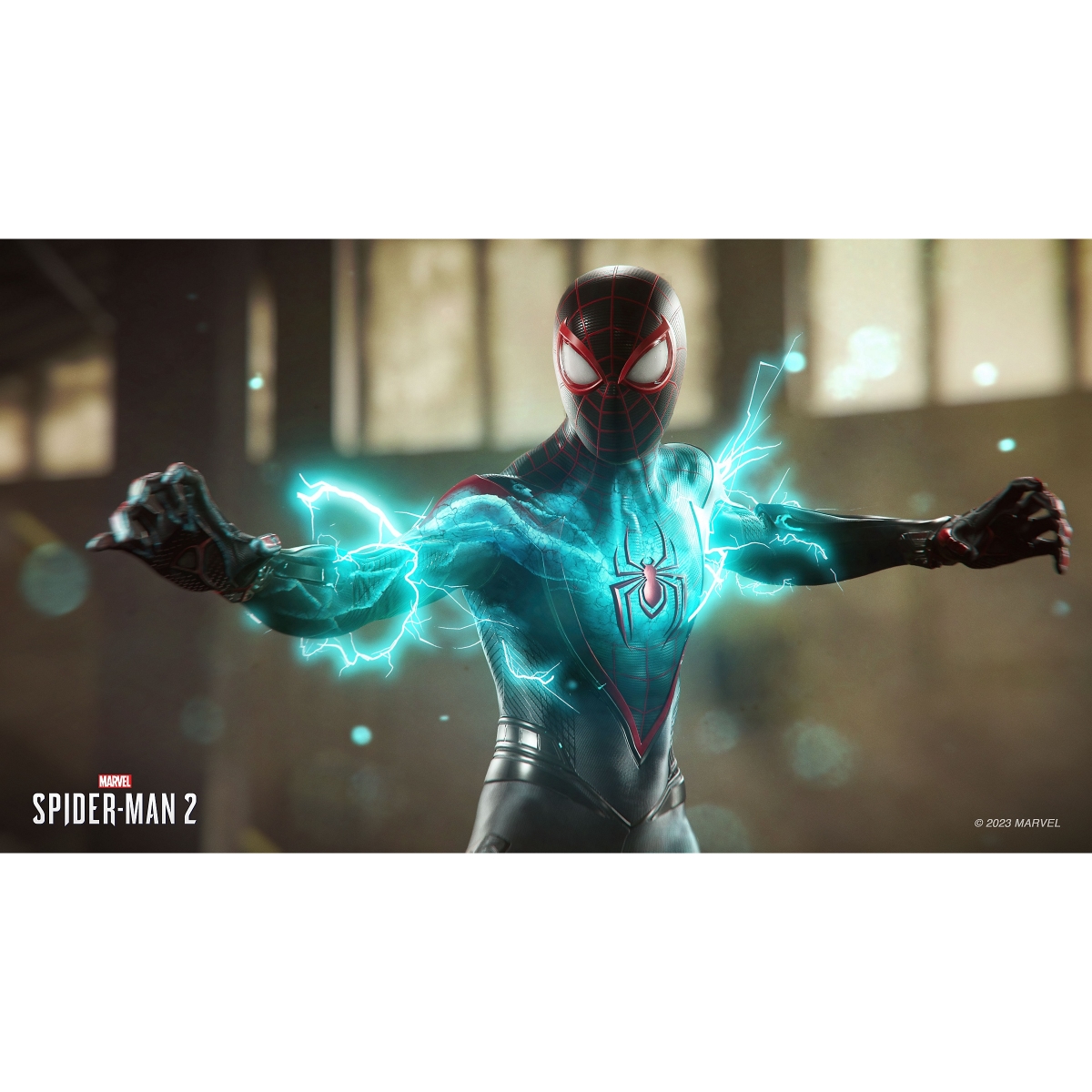 Sony Marvel Spiderman 2 (KSA Version) Video Game for PlayStation 5