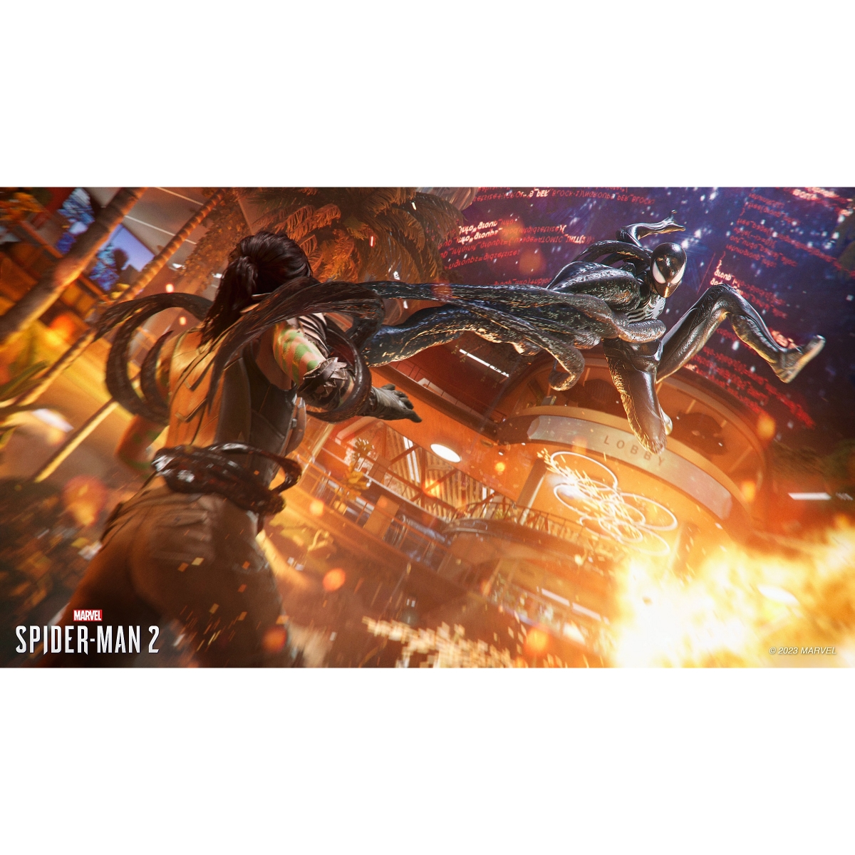 Sony Marvel Spiderman 2 (KSA Version) Video Game for PlayStation 5