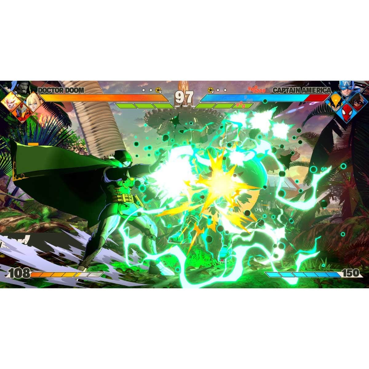 Sony Marvel Tokon Fighting Souls Video Game for PlayStation 5
