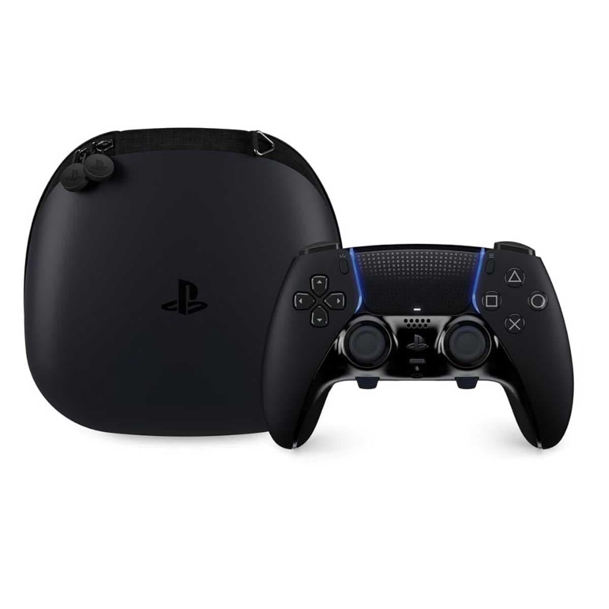 Sony Midnight Black DualSense Edge Wireless Controller (KSA Version) for PlayStation 5