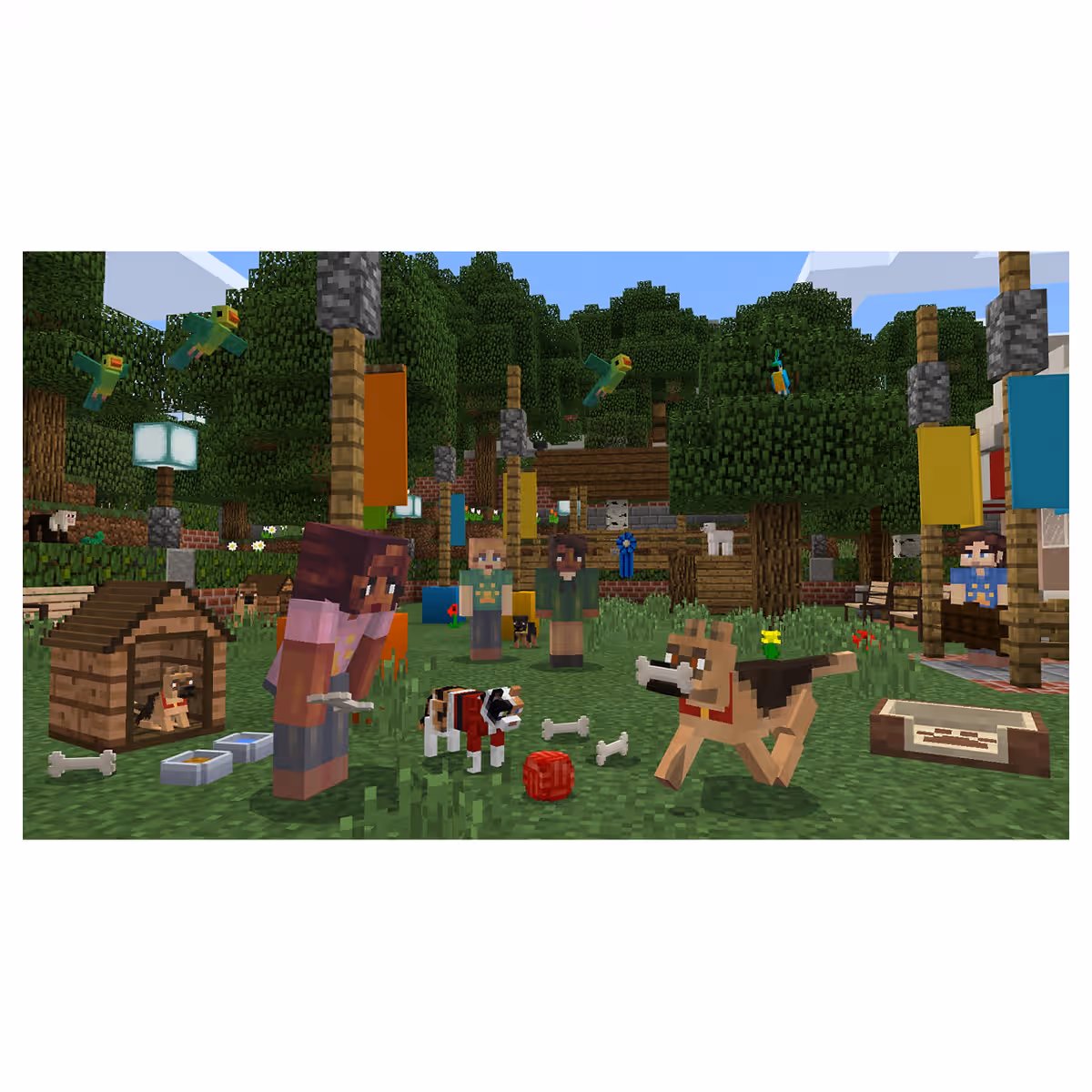 Sony Minecraft Video Game for PlayStation 4