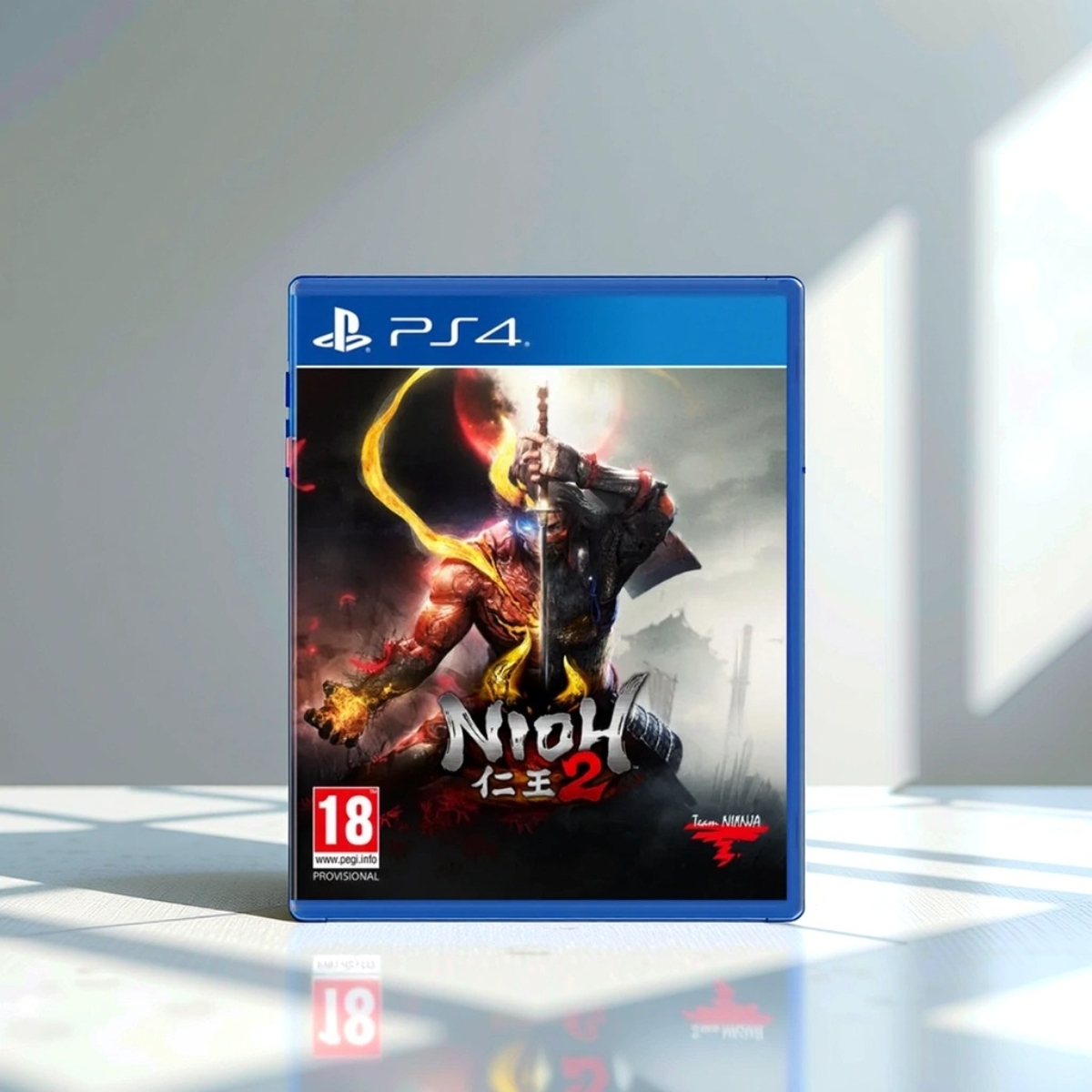 سوني لعبة نيوه 2 أكشن وشوتر لبلايستيشن 4