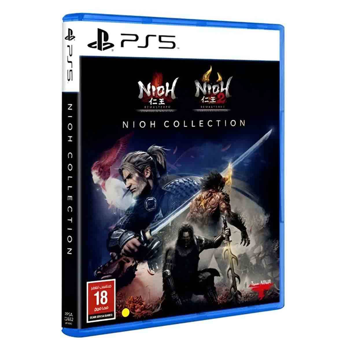 Sony Nioh Collection Video Game for PlayStation 5