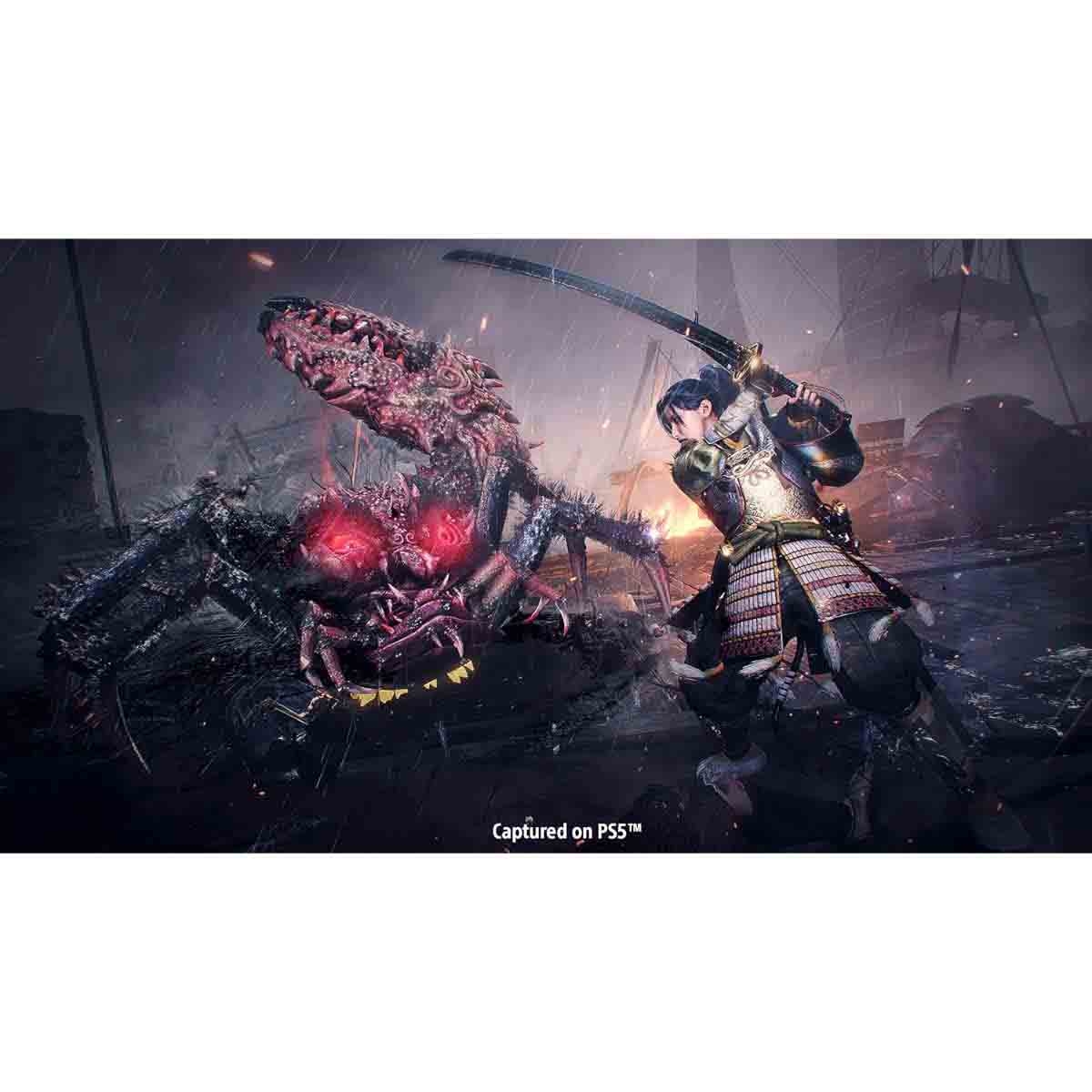 Sony Nioh Collection Video Game for PlayStation 5