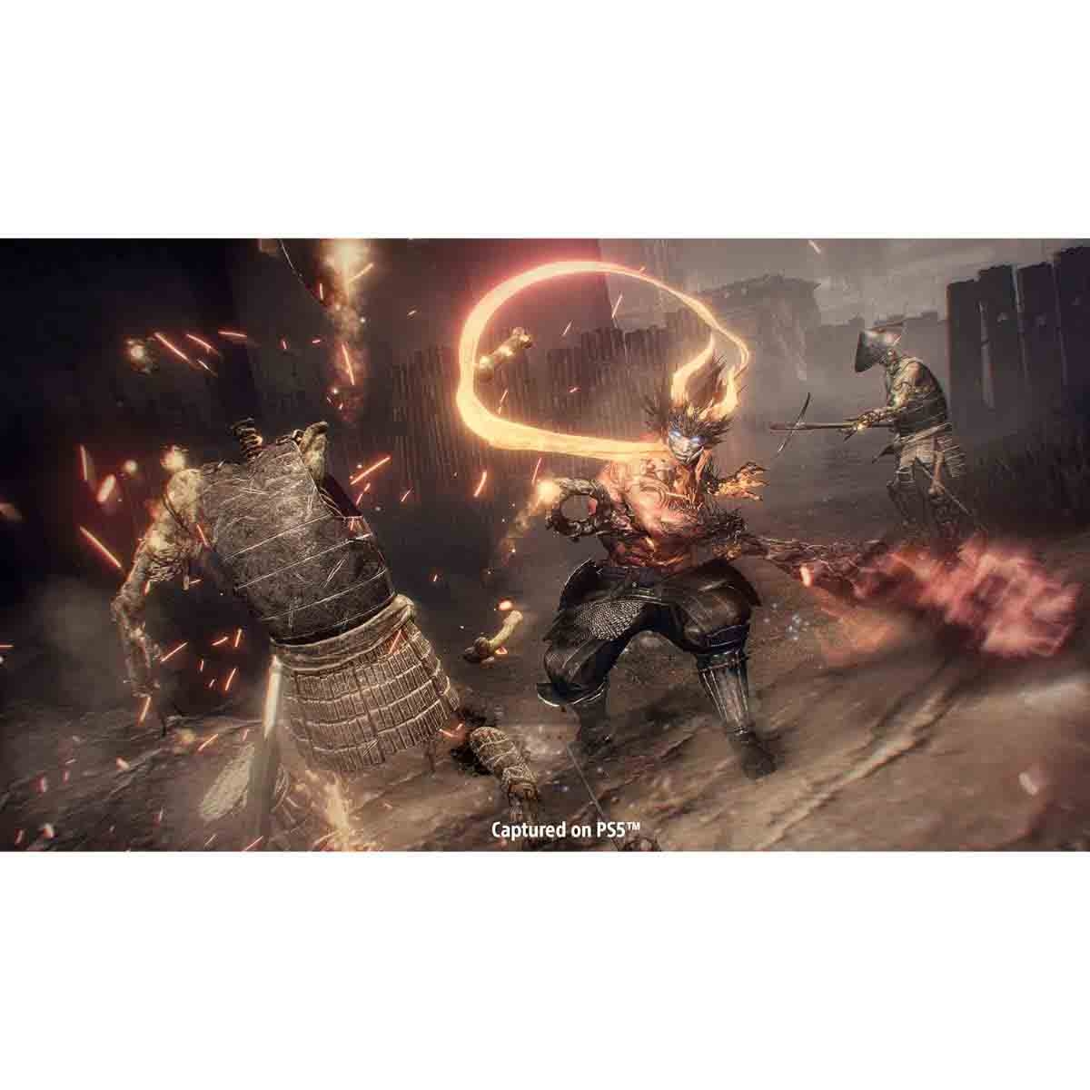 Sony Nioh Collection Video Game for PlayStation 5