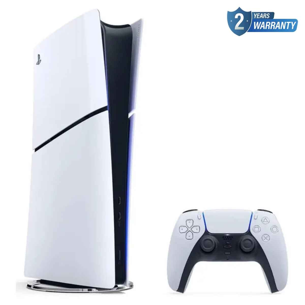 Sony PlayStation5 KSA Version Slim Digital Edition 1TB Console
