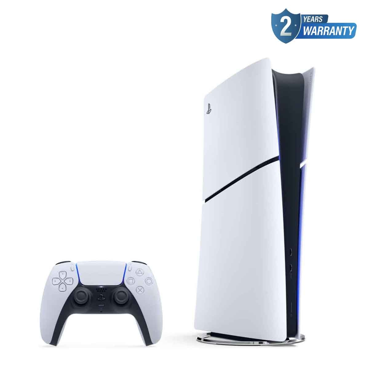 Sony PlayStation5 KSA Version Slim Digital Edition 825 GB Console