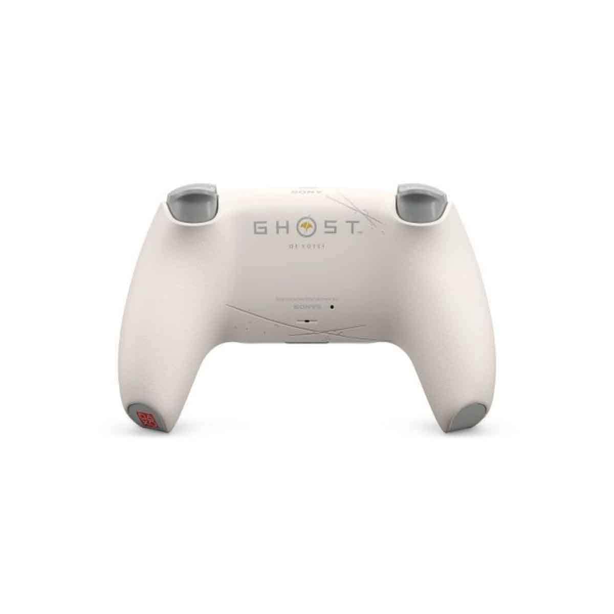 Sony PlayStation5 KSA Version Slim Digital Edition 825 GB Console with Ghost of Yotei Gold Limited Edition DualSense Wireless Controller Bundle