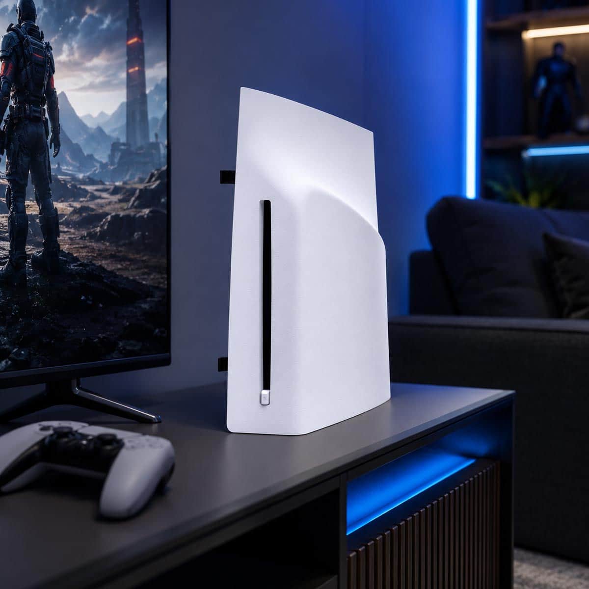 Sony PlayStation 5 Disc Drive for Digital Edition Consoles