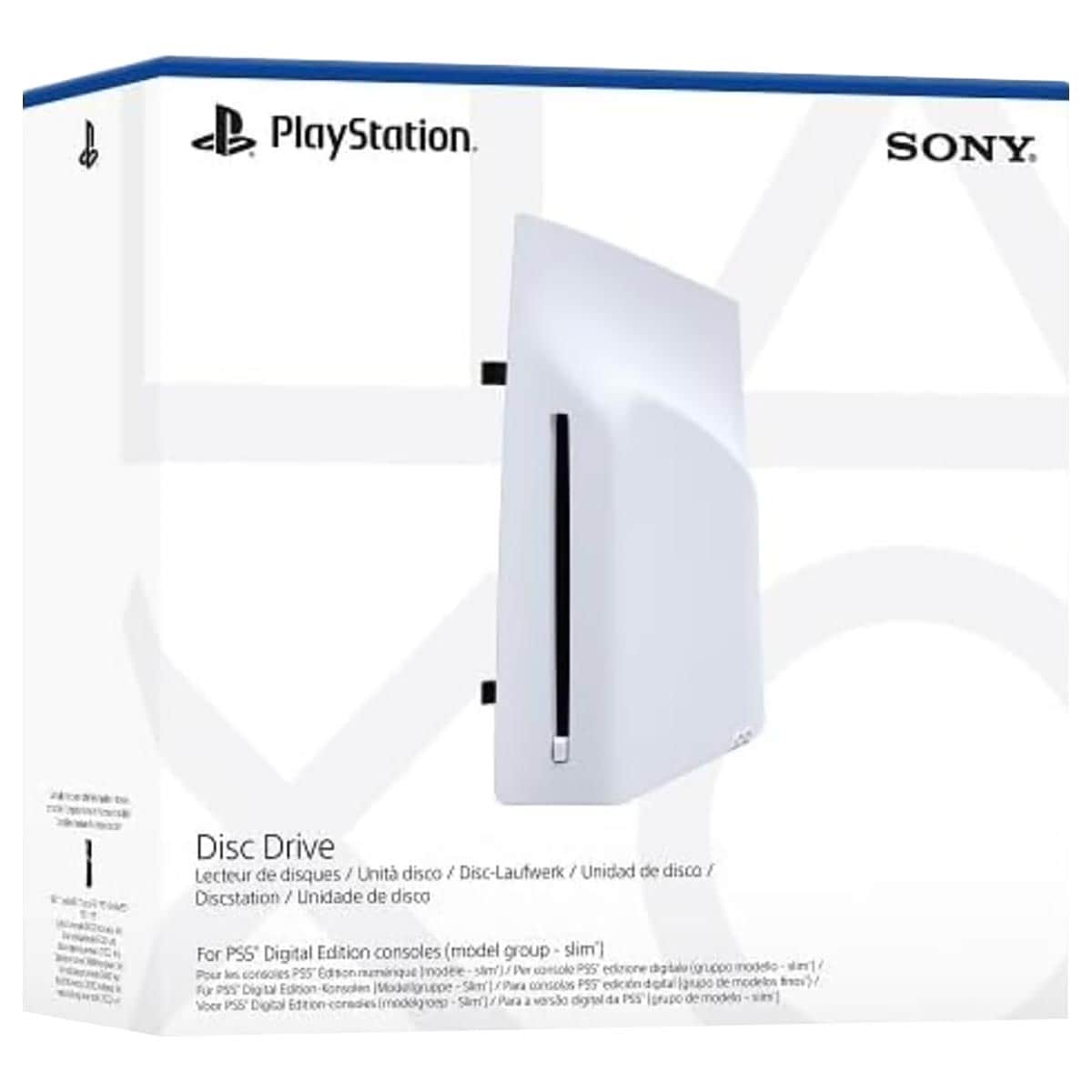 Sony PlayStation 5 Disc Drive for Digital Edition Consoles