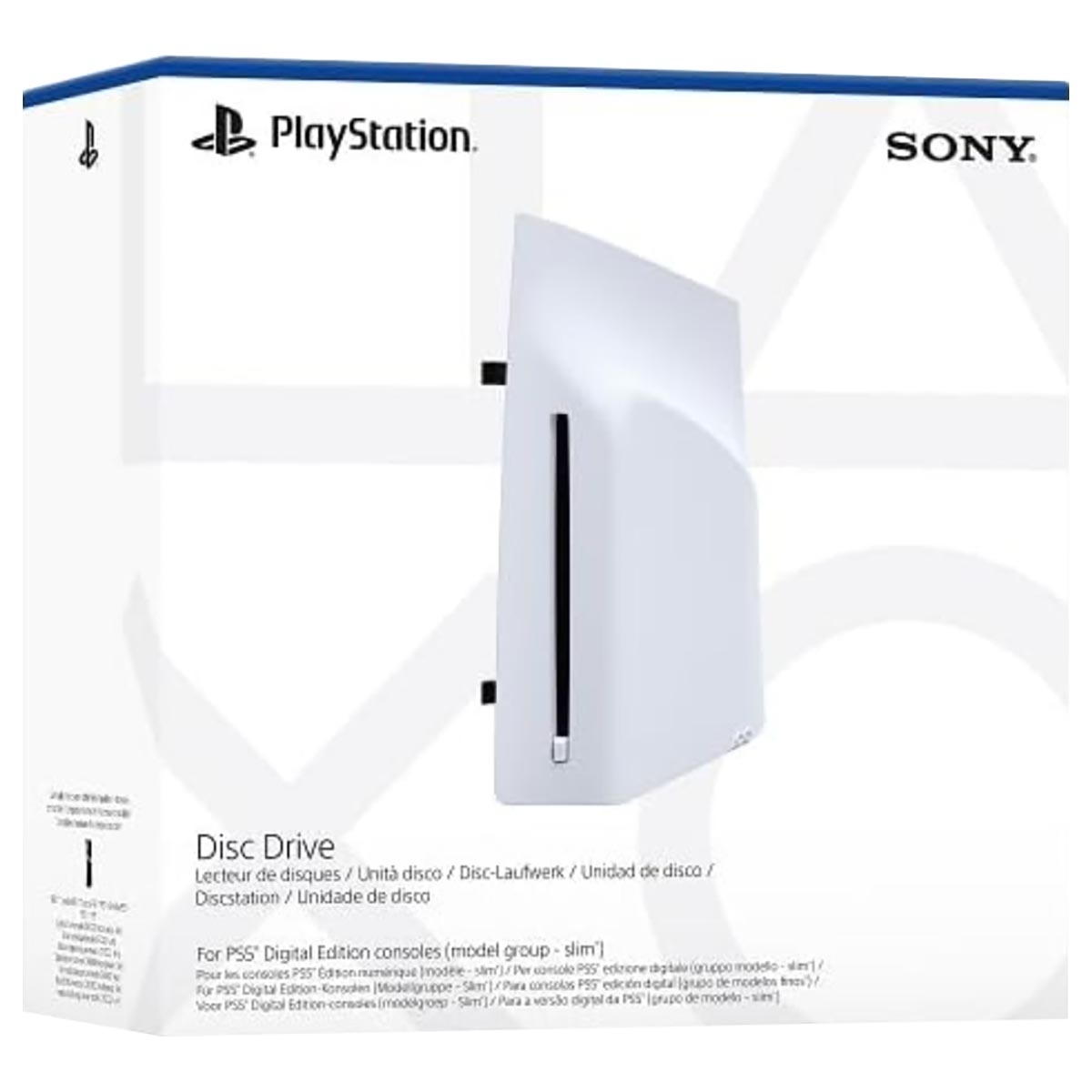 Sony PlayStation 5 Disc Drive for Digital Edition Consoles