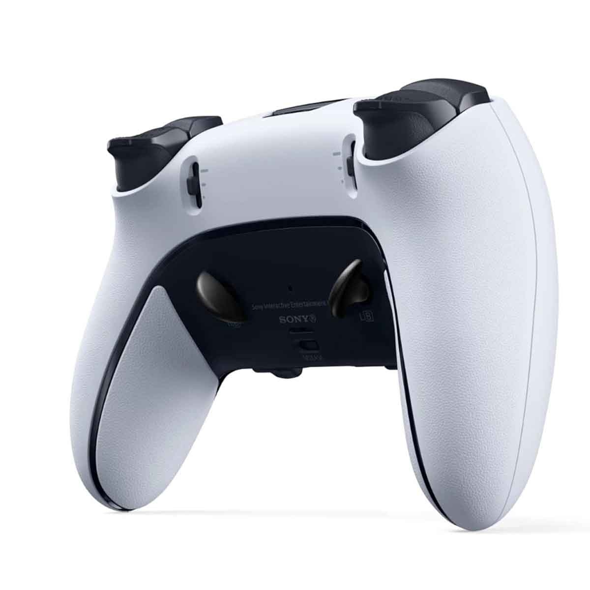 Sony PS5 KSA Version Digital Edition 1TB with DualSense Edge (KSA Version) White Controller Bundle
