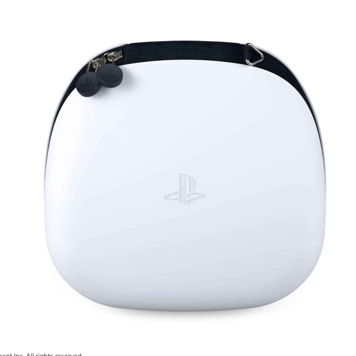 Sony PS5 KSA Version Digital Edition 1TB with DualSense Edge (KSA Version) White Controller Bundle