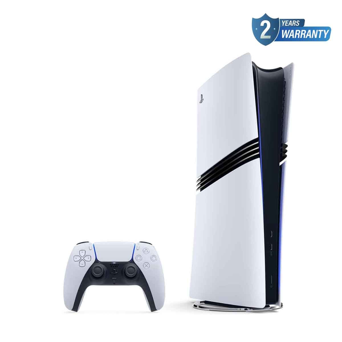 Sony PlayStation 5 Pro KSA Version Digital Edition 2 TB Console