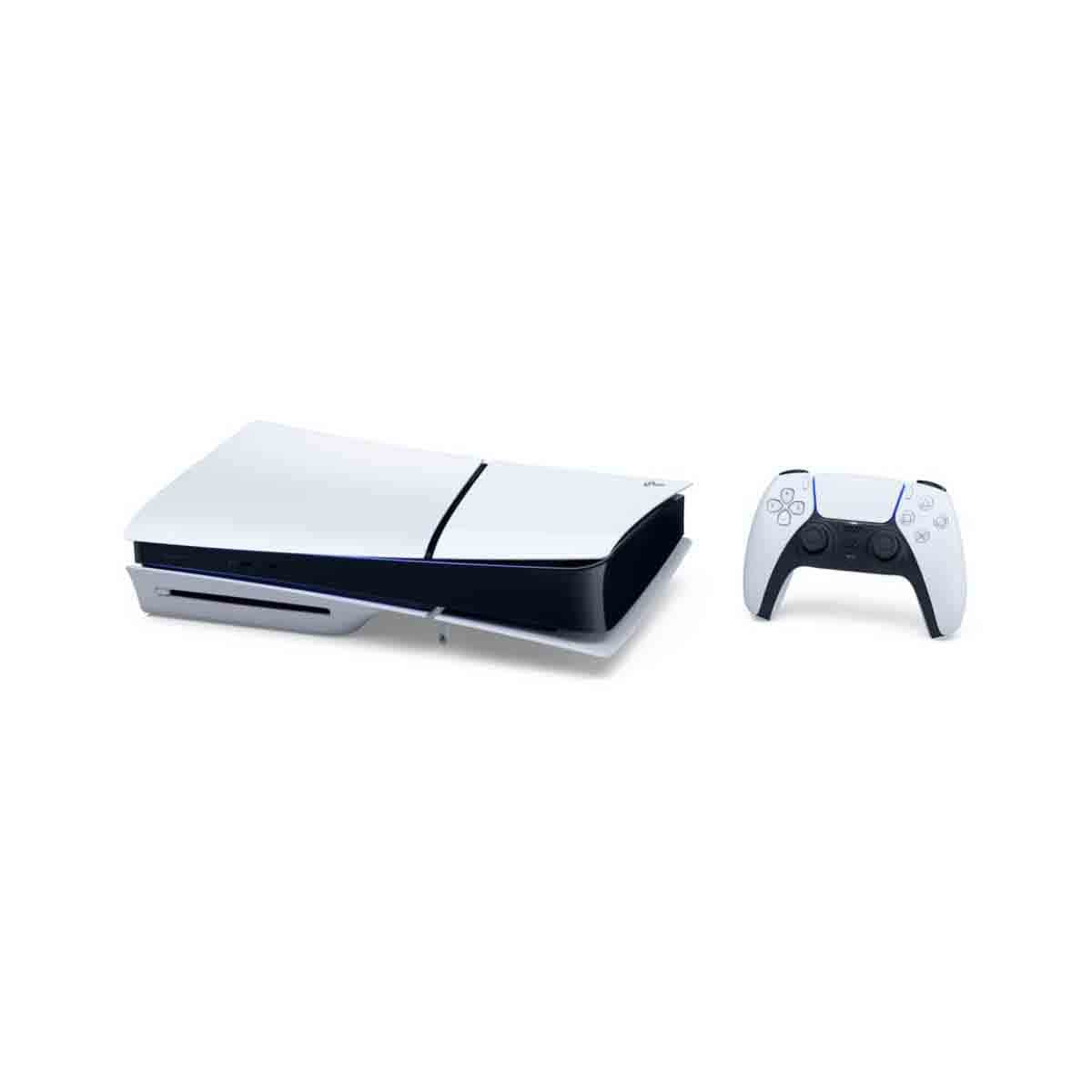 Sony Playstation 5 Slim Console Disc with EA FC 24 KSA Version