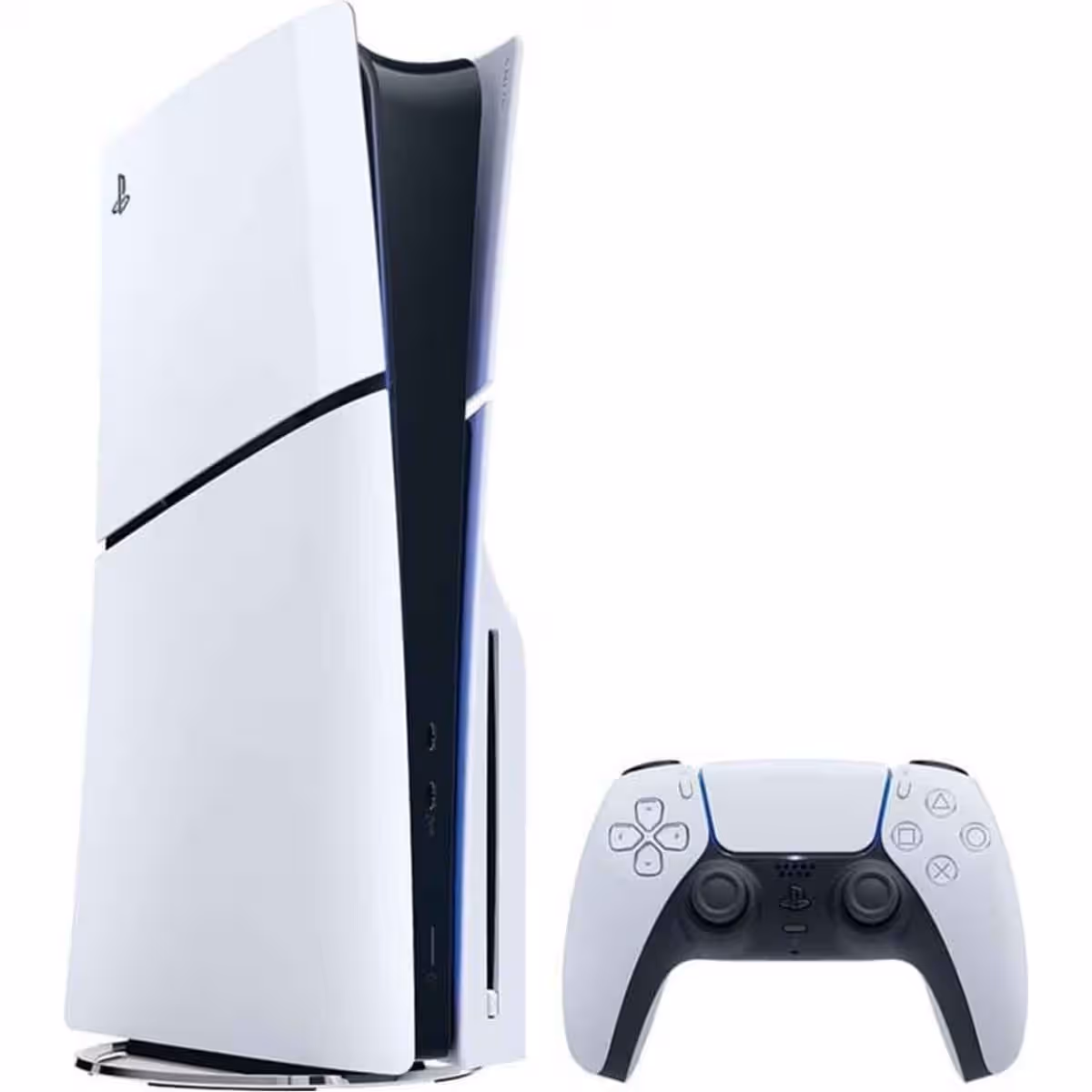 Sony PS5 Blu-Ray Disc 1TB Console with Assassin’s Creed Black Flag Resynced + Crimson Desert + Resident Evil Requiem Games Bundle