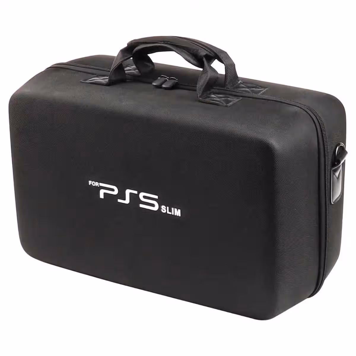 Sony PS5 Blu-Ray Disc 1TB Official KSA Version (New Model) & Travel Storage Bag Bundle