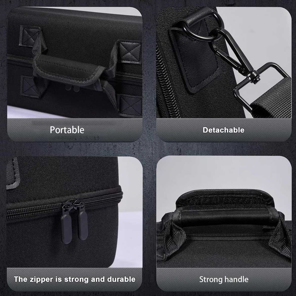 Sony PS5 Slim Blu-Ray Disc Ghost of Yotei Limited Edition (KSA Version) & Travel Storage Bag Bundle