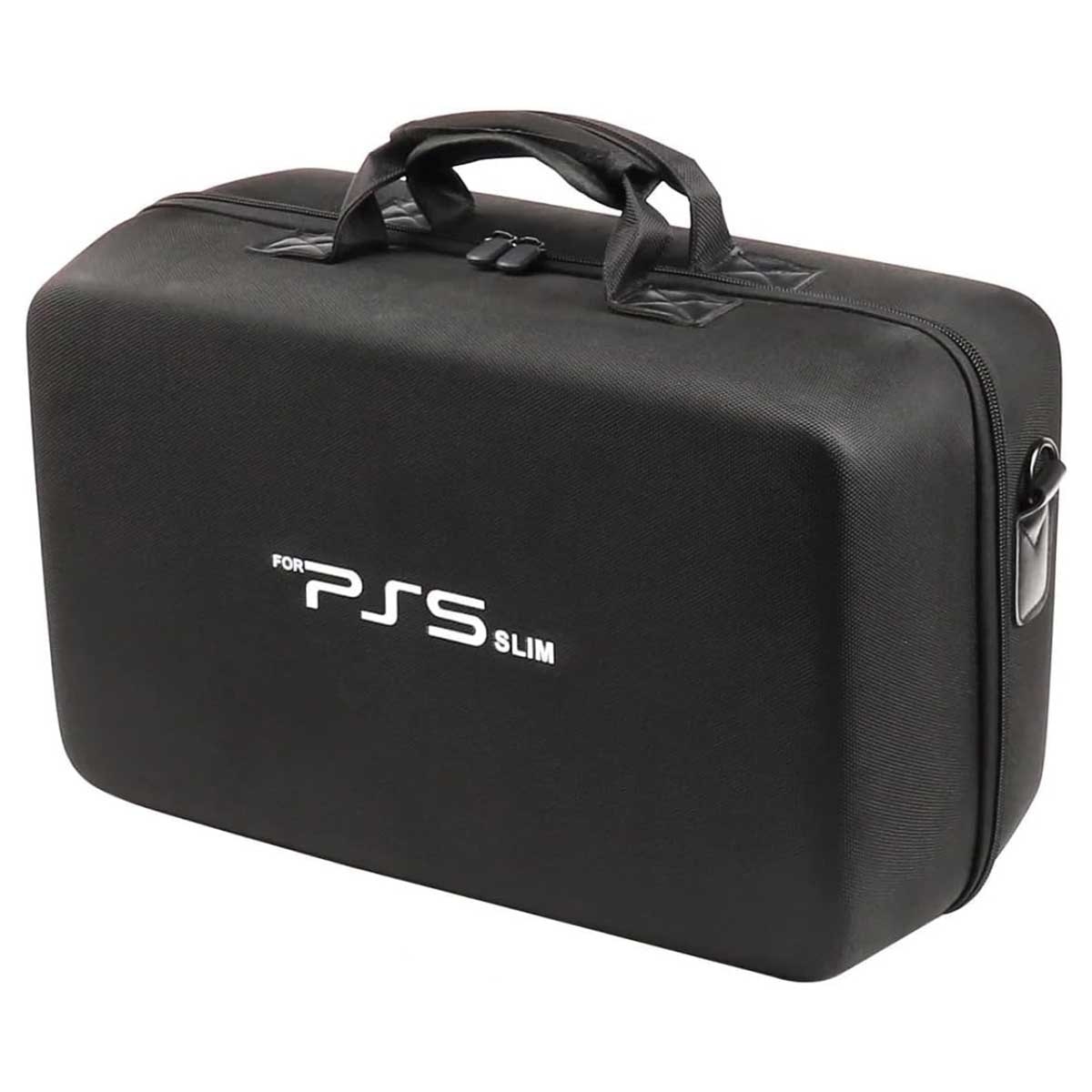 Sony PS5 Slim Blu-Ray Disc Ghost of Yotei Limited Edition (KSA Version) & Travel Storage Bag Bundle
