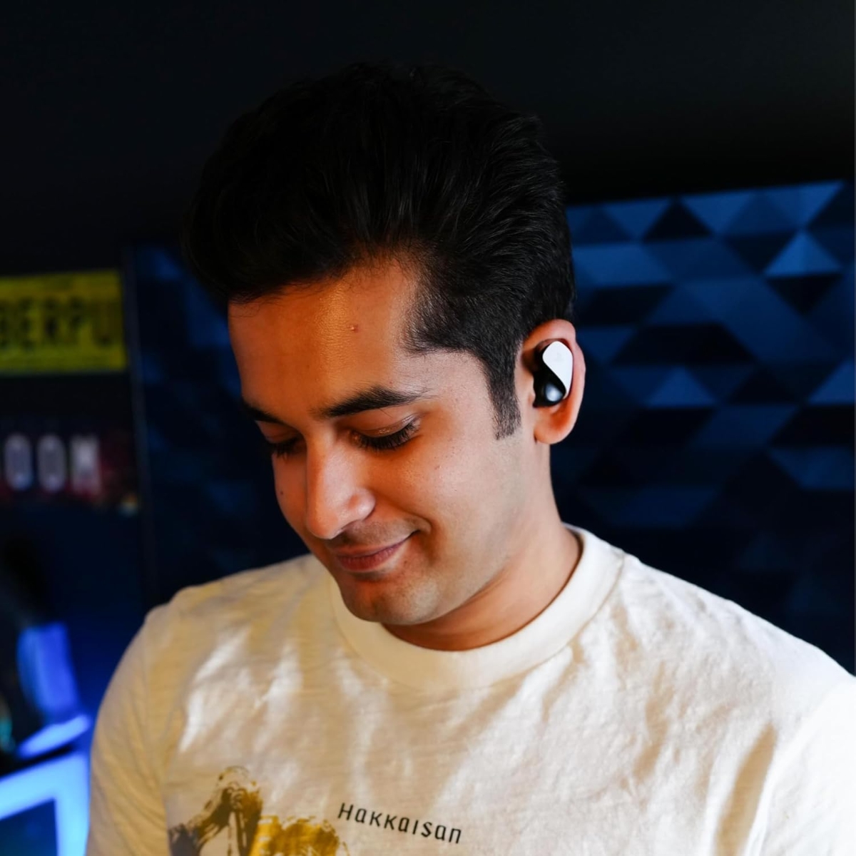 سوني سماعات أذن ألعاب لاسلكية بولس إكسبلور