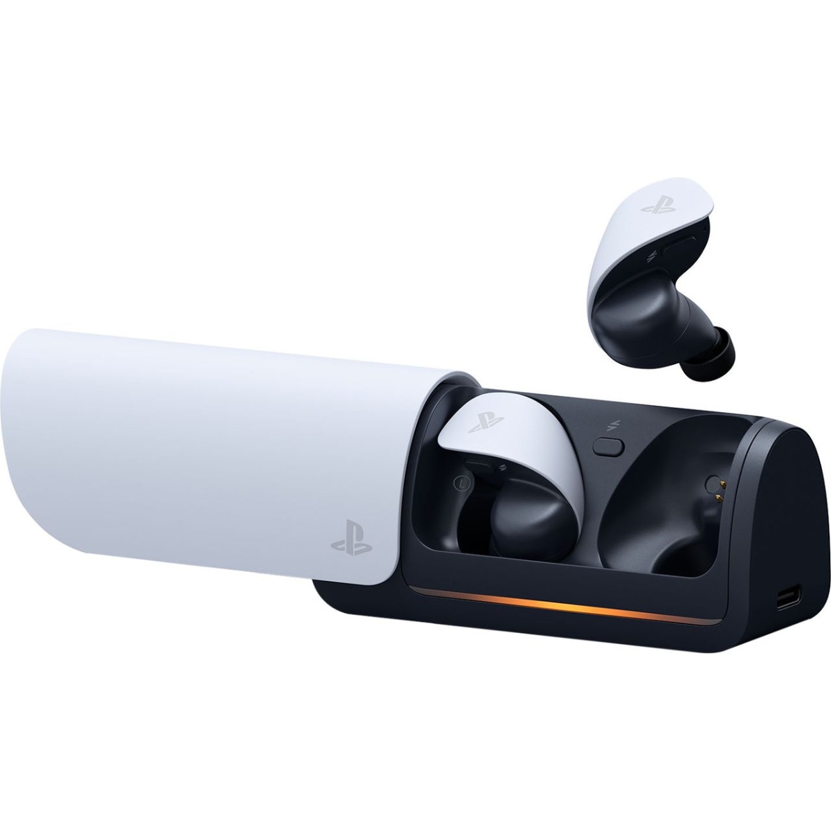 سوني سماعات أذن ألعاب لاسلكية بولس إكسبلور