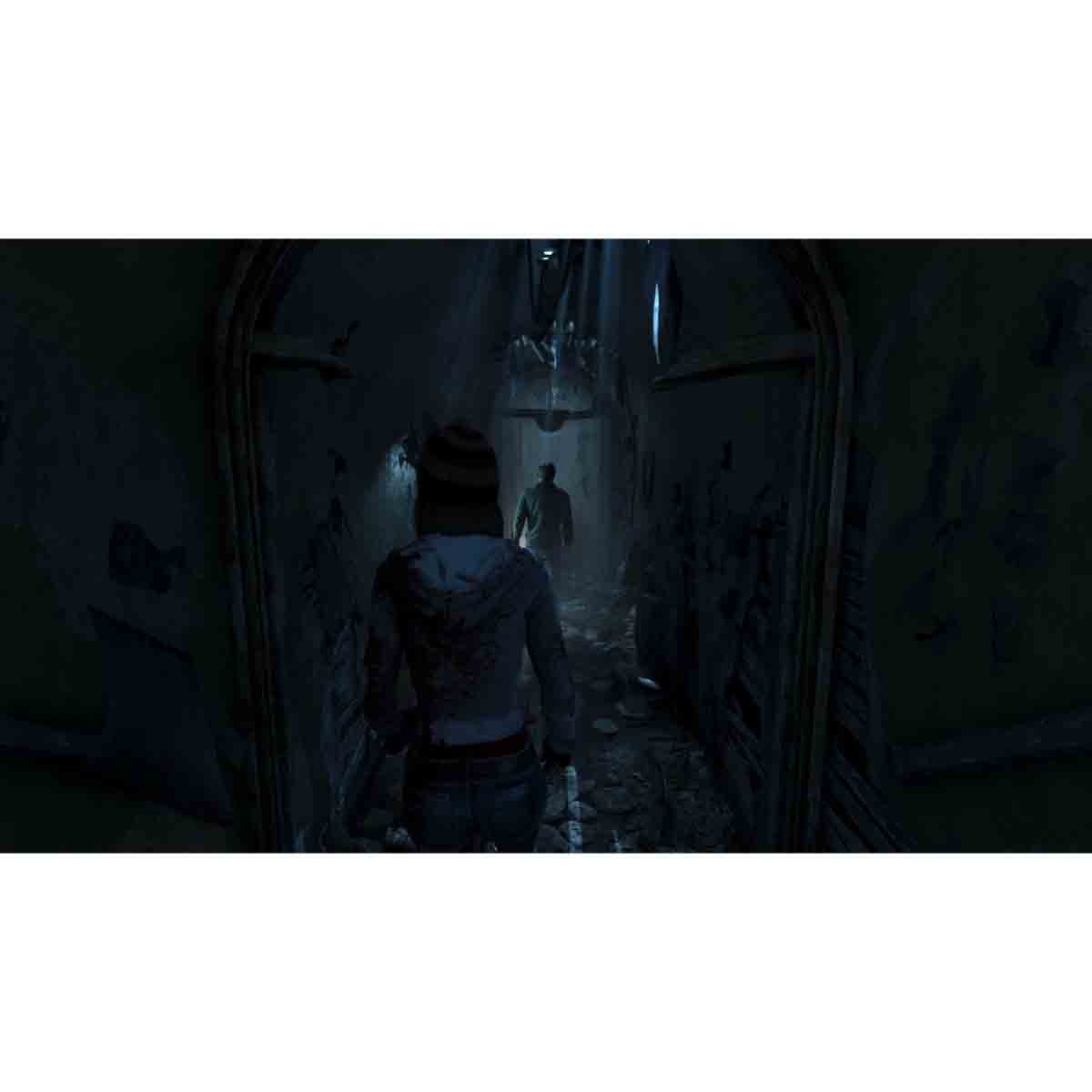 Sony Until Dawn (International Version) Video Game for PlayStation 4