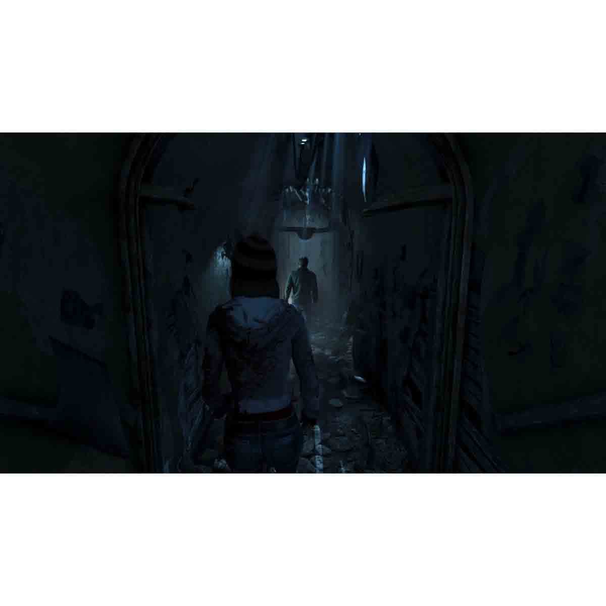 Sony Until Dawn (International Version) Video Game for PlayStation 4