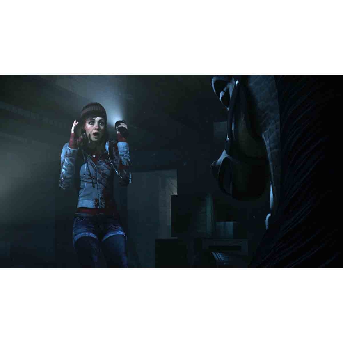 Sony Until Dawn (International Version) Video Game for PlayStation 4