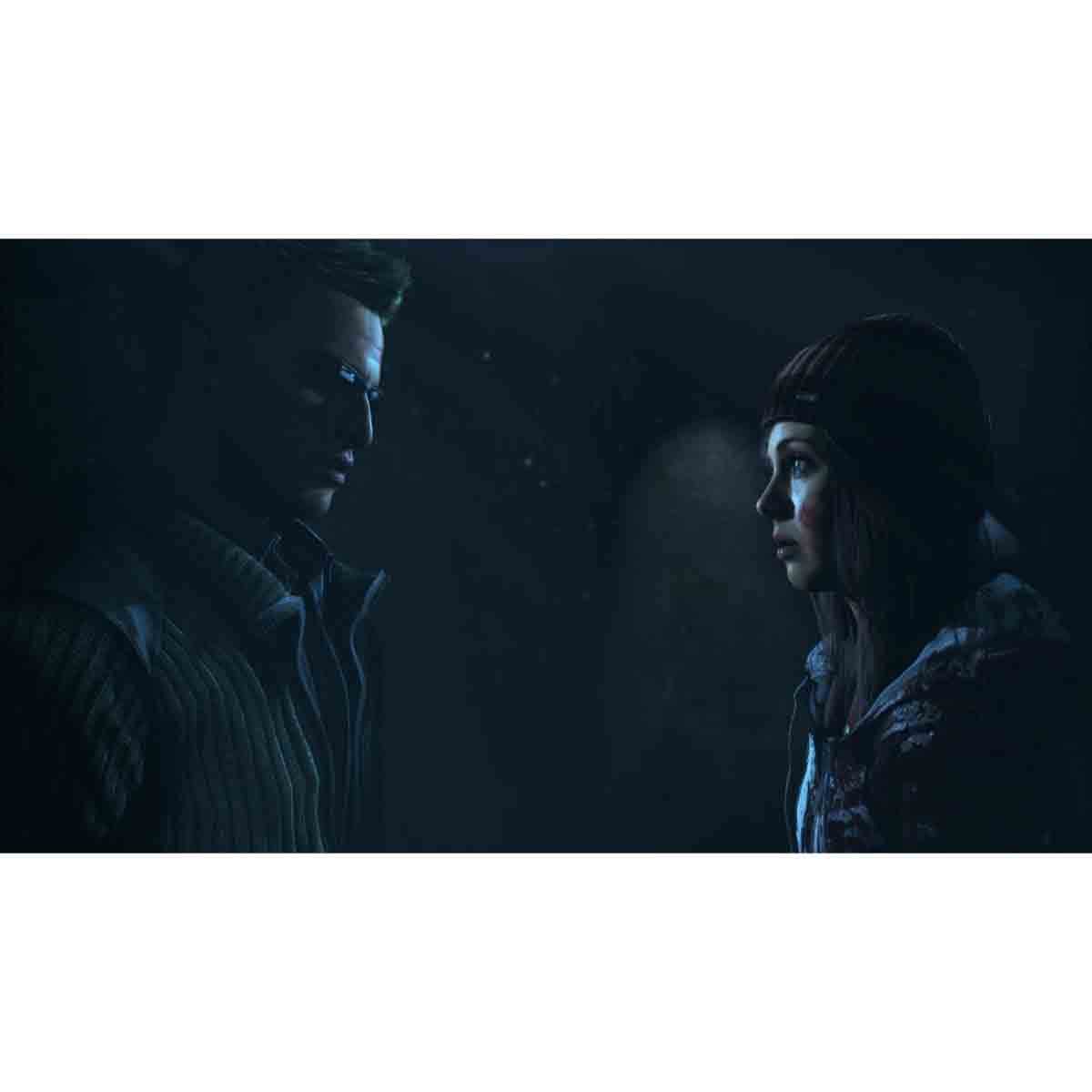 Sony Until Dawn (International Version) Video Game for PlayStation 4