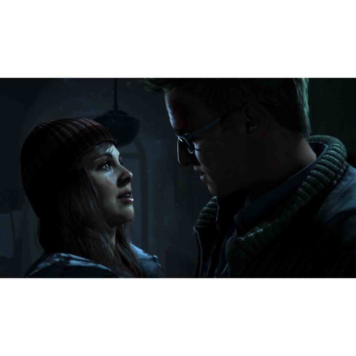Sony Until Dawn (International Version) Video Game for PlayStation 4